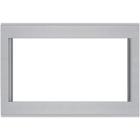 Menu 30 in. Built-In Microwave Trim Kit ME2751980